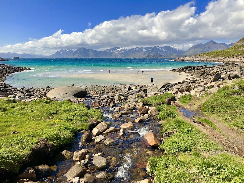 Kabelvåg - Kabelvåg, Norway