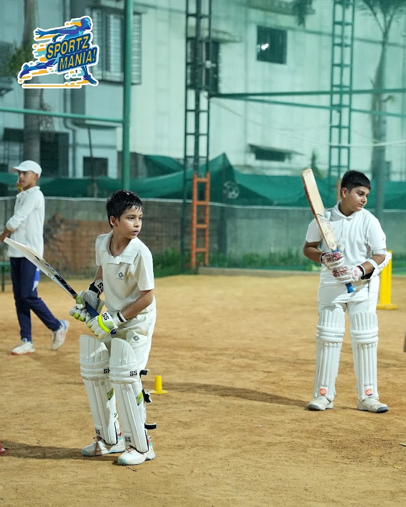 Sportz Mania - Sportz Mania, 28/1103, Sriram Nagar Phase-2, Shankar Nagar, Raipur, Chhattisgarh 492004, India