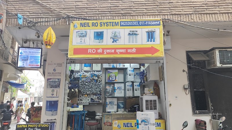 NEIL RO SYSTEM - NEIL RO SYSTEM, F23, Gurudwara Rd, opposite ATM, South Extension I, Arjun Nagar, Kotla Mubarakpur, New Delhi, Delhi 110003, India