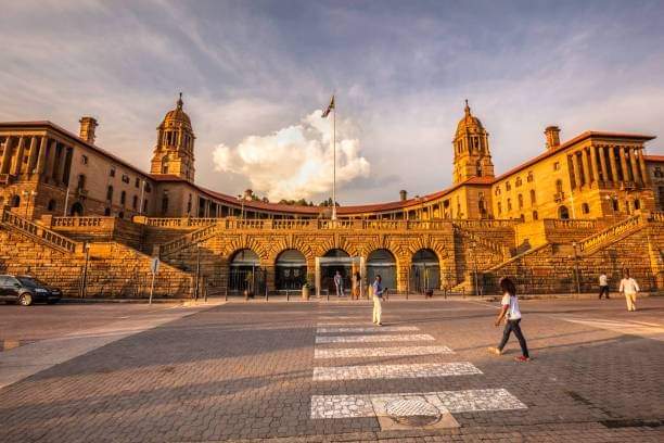 Pretoria - Pretoria, South Africa