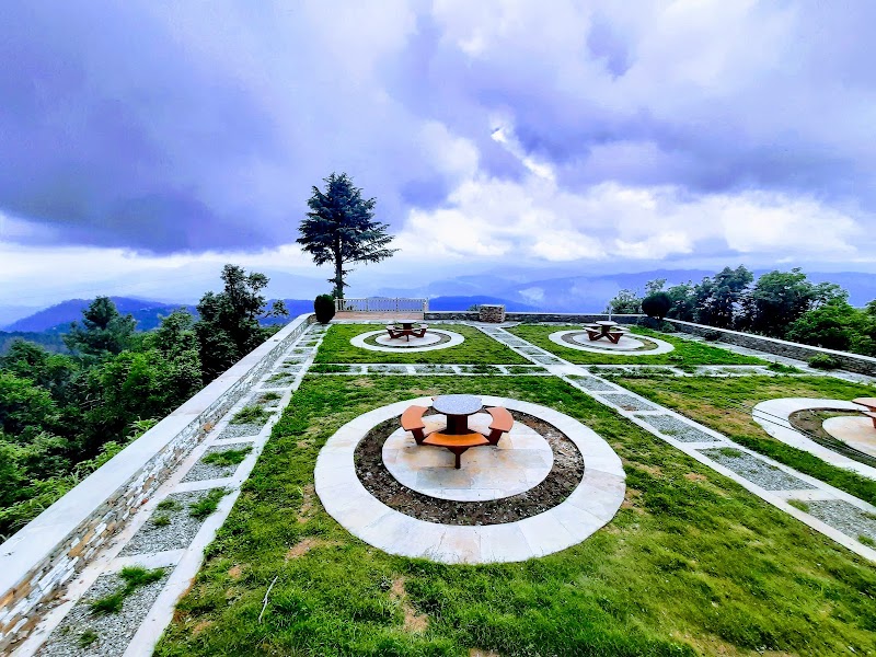KMVN Tourist Rest House Mukteshwar