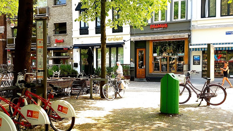 Dageraadplaats - Dageraadplaats, 2018 Antwerpen, Belgium