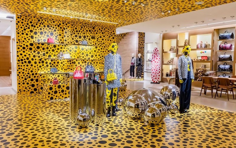 Louis Vuitton Frankfurt - Louis Vuitton Frankfurt, Goethestraße 1, 60313 Frankfurt am Main, Germany