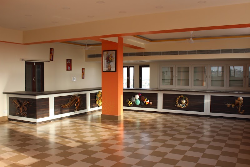 Hotel Kala Mandir Palace - HOTEL KALA MANDIR PALACE M1ABC SHIV VALLEY, GS Road, Shri Krishna Vihar, Harijan Basthi, Bikaner, Rajasthan 334401, India