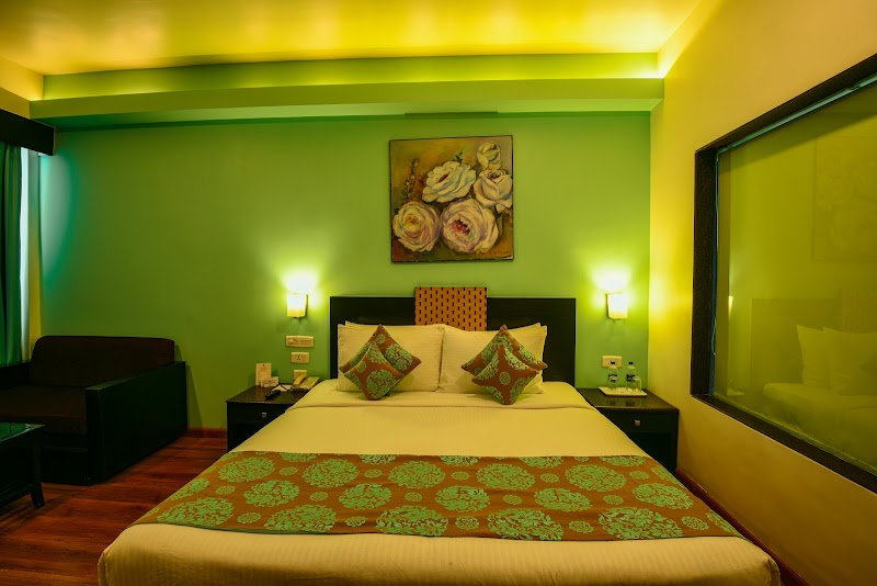 Hotel Kanha Shyam - Hotel Kanha Shyam 22/1, Strachey Road, Civil Lines, Prayagraj, Uttar Pradesh 211001, India