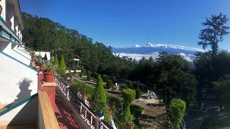 Krishna Mount View Mountain Resort - Krishna Mount View Mountain Resort, near Anashakti Ashram, Kausani, Uttarakhand 263639, India