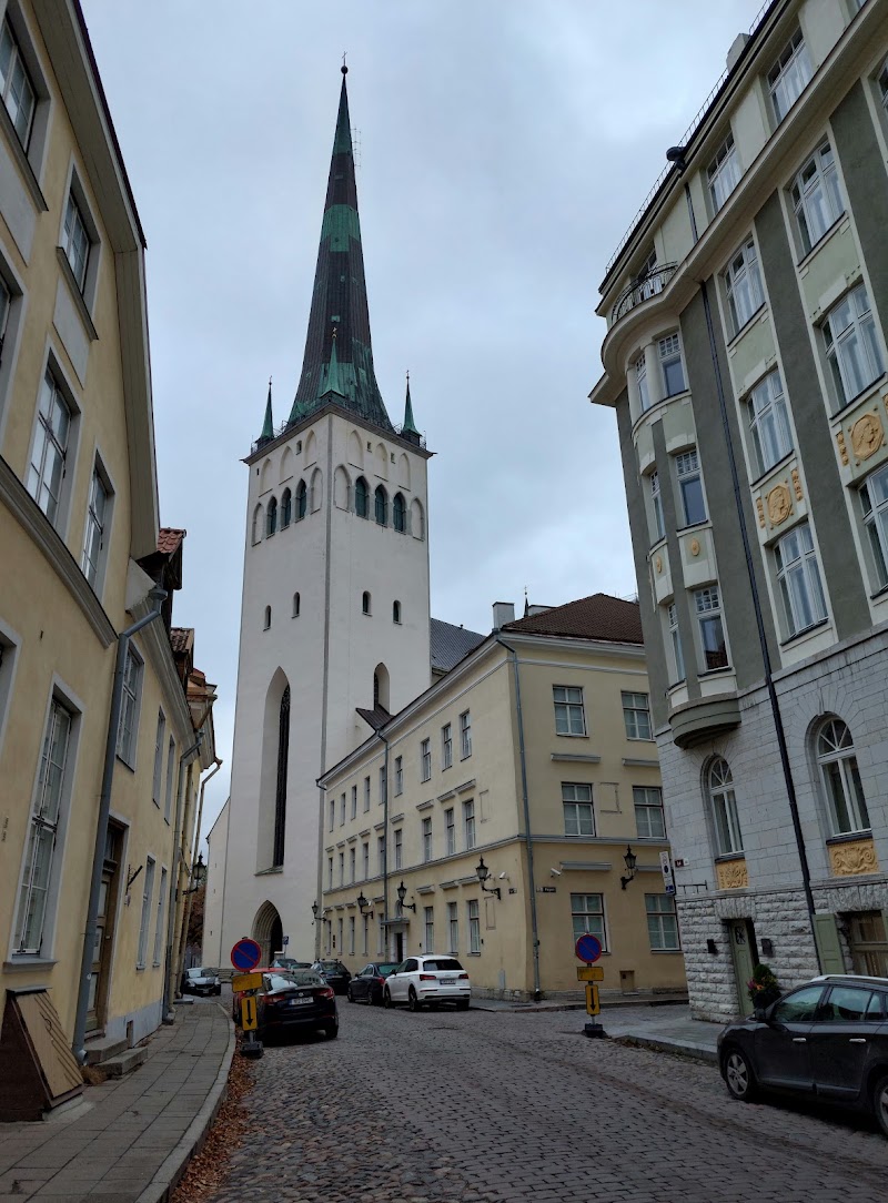 Former KGB headquarters - Former KGB headquarters, Pagari tn 1, 10133 Tallinn, Estonia