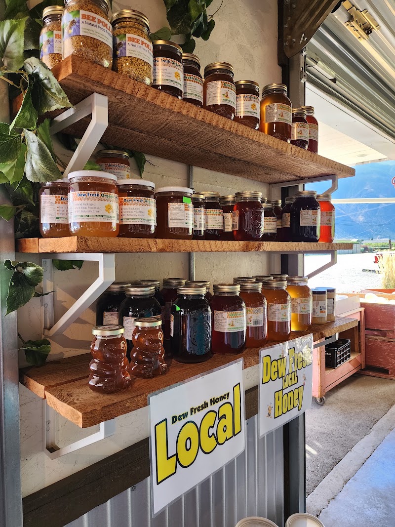 Mom & Pop's Farm Market - Mom & Pop's Farm Market 230 7th Ave, Keremeos, BC V0X 1N4, Canada