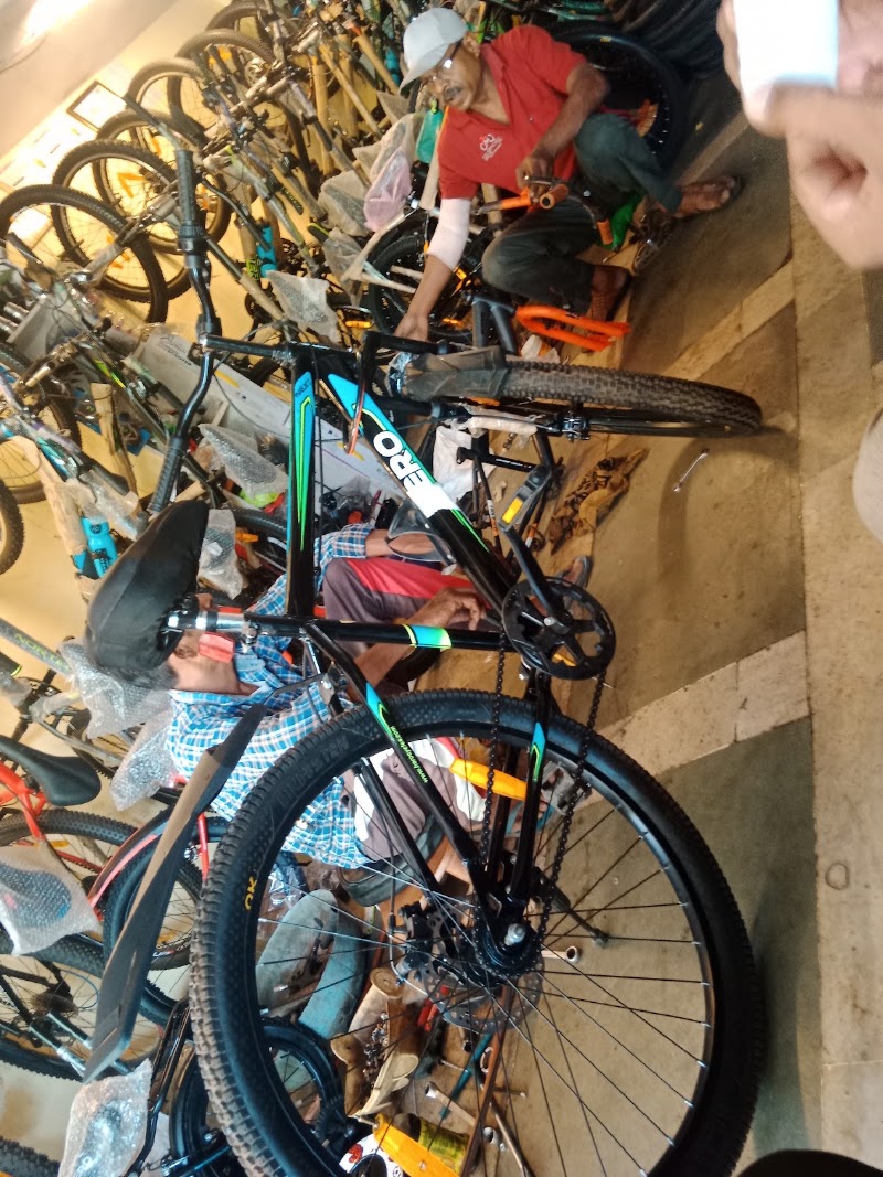 CM Jain Cycle Stores - CM Jain Cycle Stores, Zonal Market, Sector 10, Bhilai, Chhattisgarh 490006, India