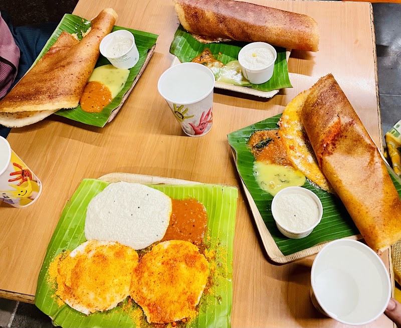 PANCHA KATTU DOSA - PANCHA KATTU DOSA Besides Japanese park, opposite to kbr park , road no 2 Banjarahills Besides, Japanese park, Telangana, Road No. 2, opposite to kbr park, beside Kotak Mahindra Bank, Park View Enclave, Banjara Hills, Hyderabad, Telangana 500034, India