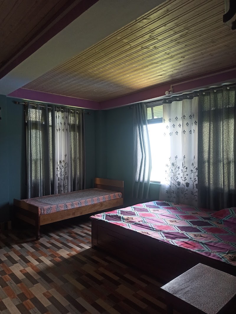 Daraghar Village Homestay - Daraghar Village Homestay 7539+G8, Radu-Khandu, Sikkim 737113, India