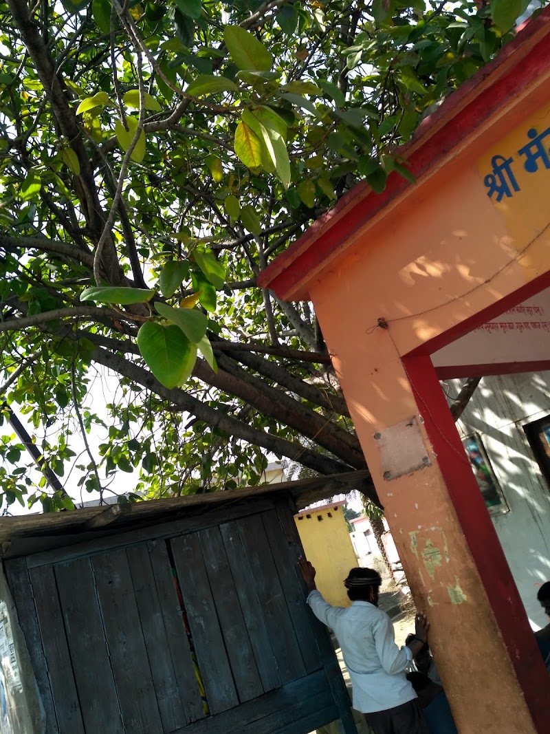 Shi Mangal Dham Mandir - Shi Mangal Dham Mandir, 7JM3+7VQ, Majdur Nagar, Sarora, Gondwara Basti, Raipur, Chhattisgarh 492099, India