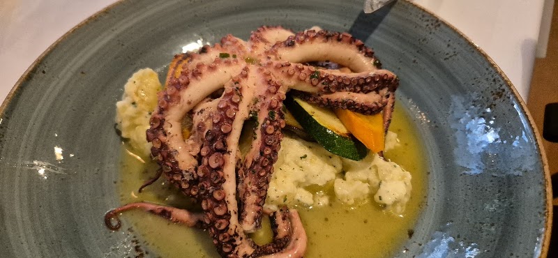 Carpaccio - Carpaccio ul. Nikole Tesle 14, 10000, Zagreb, Croatia