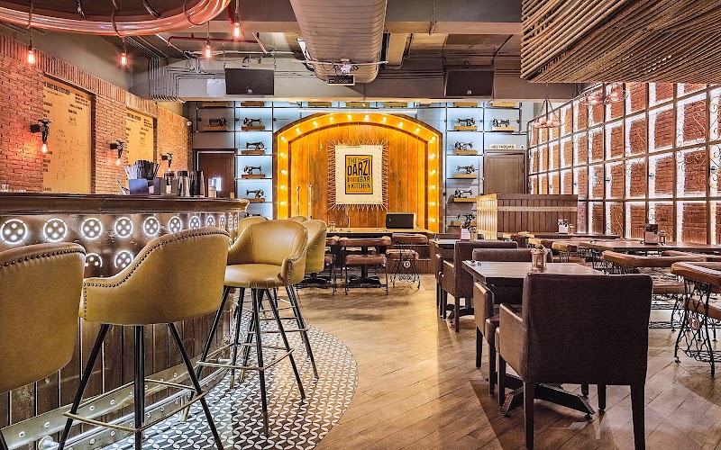 The Darzi Bar & Kitchen