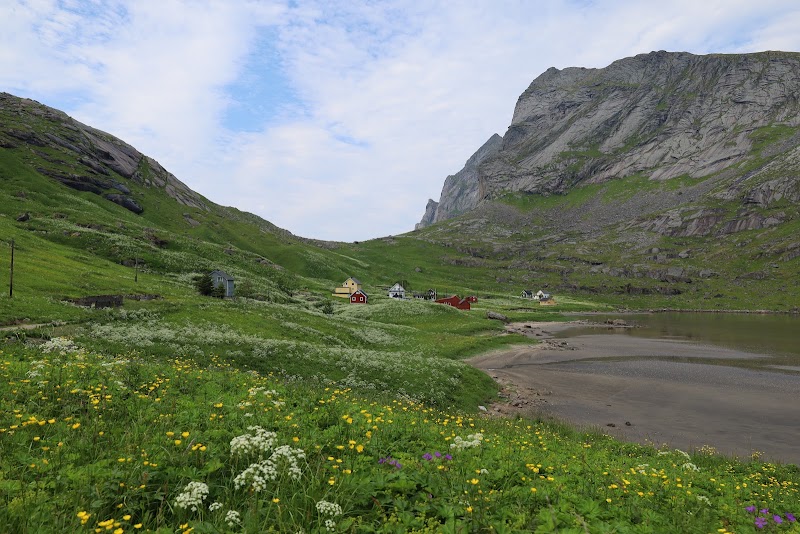 Vindstad - Vindstad Unnamed Road,8390, 8390 Reine, Norway