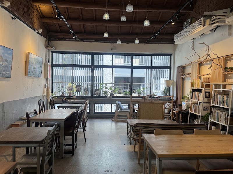 好人好室 x 七二聚場 - 好人好室 x 七二聚場, 10491, Taiwan, Taipei City, Zhongshan District, Min'an Village, Lane 72, Section 2, Zhongshan N Rd, 18-1號3樓