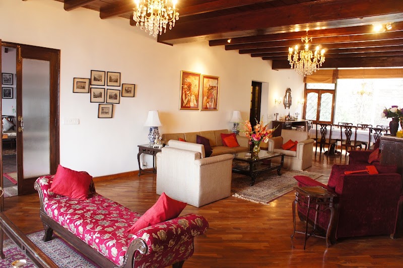 The Ramgarh Retreat - The Ramgarh Retreat, Dak Bungalow Road, Ramgarh, Umagarh, Uttarakhand 263137, India