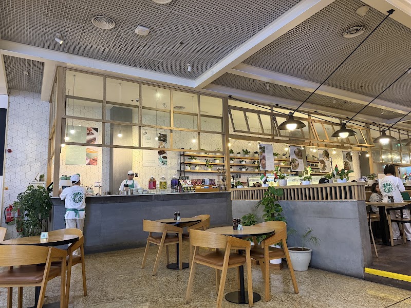 Common Grounds - Mall of the Emirates - Common Grounds - Mall of the Emirates Mall of Level 2 - البرشاء الأولى - البرشاء - دبي - United Arab Emirates