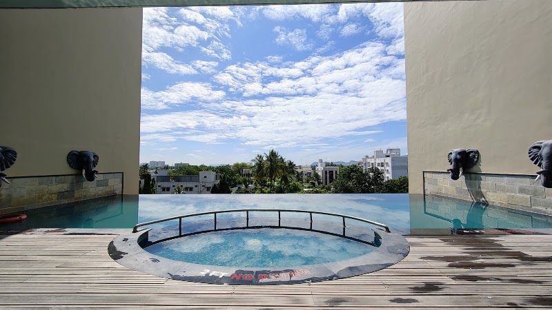 Fortune Park, Vellore - Member ITC hotels' group - Fortune Park, Vellore - Member ITC hotels' group Auxulium College Roundtana. Gandhinagar, No 31/32 A, 7th East Main Rd, Suthanthira Ponvizha Nagar, Gandhi Nagar, Vellore, Tamil Nadu 632006, India
