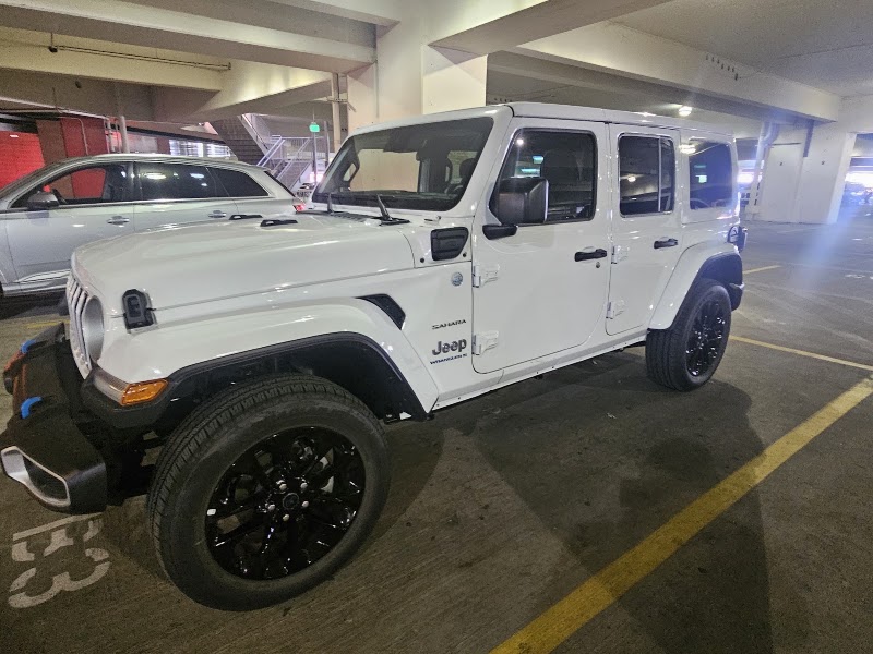 Rental Car Center - Rental Car Center, 1805 E Sky Harbor Cir S, Phoenix, AZ 85034, USA