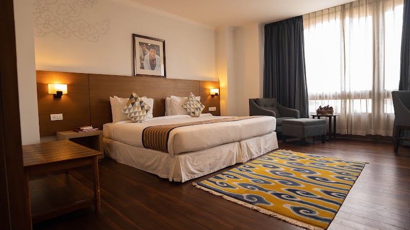 Hotel Osel - Hotel Osel Hotel Osel, 156 Jangchub Lam Southeast, Thimphu, Bhutan