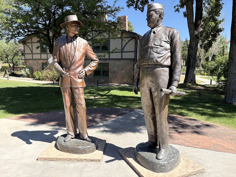 Manhattan Project National Historical Park - Manhattan Project National Historical Park, 475 20th St, Los Alamos, NM 87544, USA