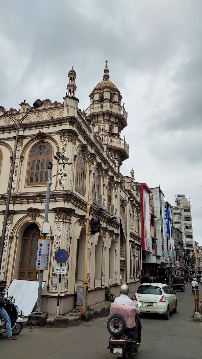 Bhagal Char Rasta - Bhagal Char Rasta, Bundelawad, Navapura, Begampura, Surat, Gujarat 395003, India