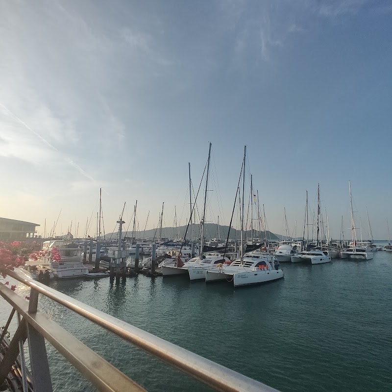 Chalong pier - Chalong pier, R992+P9, Rawai, Mueang Phuket District, Phuket, Thailand