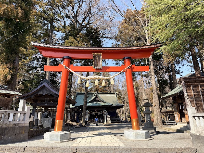 FujisanSimomiya OmuroSengen Jinja - FujisanSimomiya OmuroSengen Jinja 3-chōme-32-18 Shimoyoshida, Fujiyoshida, Yamanashi 403-0004, Japan