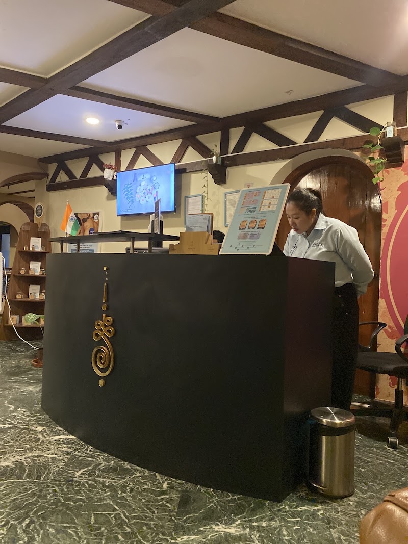 Meghavi Wellness Spa | Amrutha Castle - Meghavi Wellness Spa | Amrutha Castle Amrutha Castle, 5-9-16, NH 44, opposite State Secretariat, Ambedkar Colony, Khairtabad, Hyderabad, Telangana 500063, India