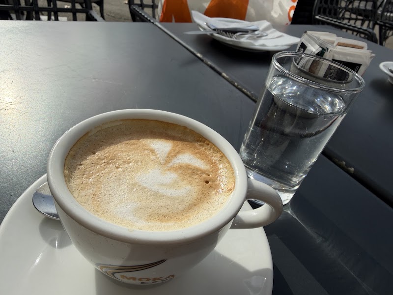 Caffetteria am Limmatplatz - Caffetteria am Limmatplatz, Kornhausbrücke 2, 8005 Zürich, Switzerland