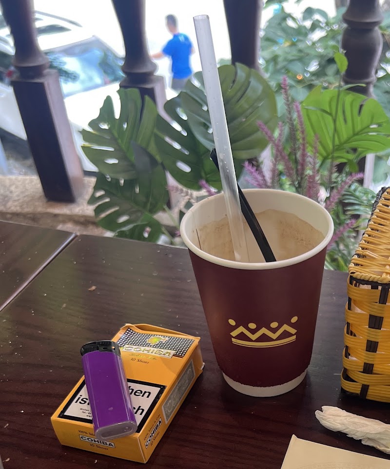 Cà Phê Muối Huế - Bản Cà Phê/Hue Salt Coffee - Cà Phê Muối Huế - Bản Cà Phê/Hue Salt Coffee 27 P. Nguyễn Thị Định, Yên Hòa, Hà Nội, Vietnam
