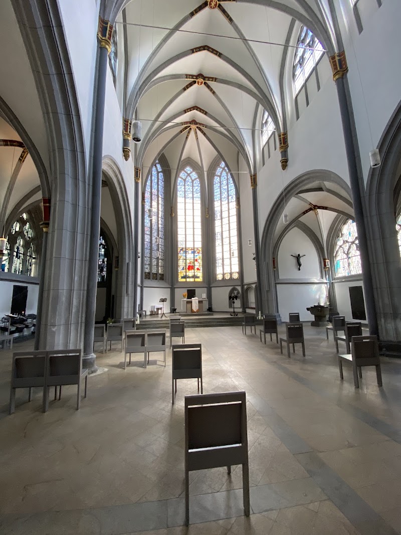 Antoniterkirche - Antoniterkirche, Schildergasse 57, 50667 Köln, Germany