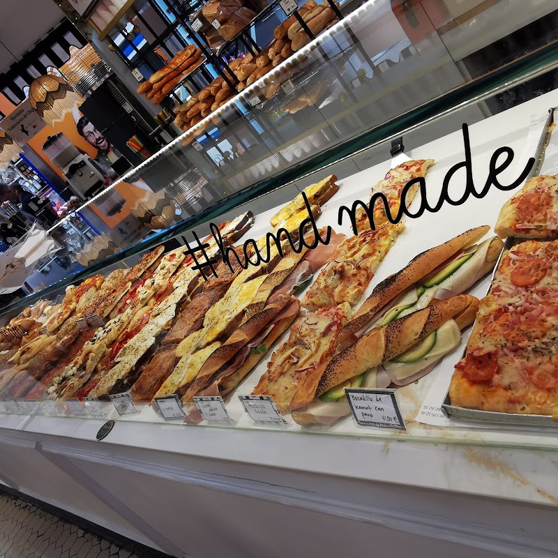Central Market of Valencia - Central Market of Valencia, C/ de Palafox, 13, Ciutat Vella, 46001 València, Valencia, Spain