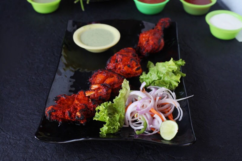 Raidan restaurant - Raidan restaurant, 3rd Cross Rd, Indra Nagar, Ramaiah Layout, Kammanahalli, Bengaluru, Karnataka 560084, India