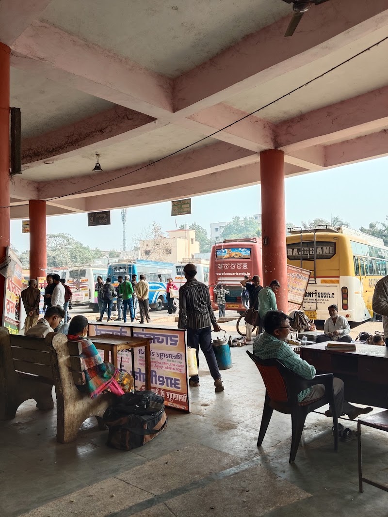 New Bus Stand - New Bus Stand, Tifra, Bilaspur, Deori, Chhattisgarh 495223, India