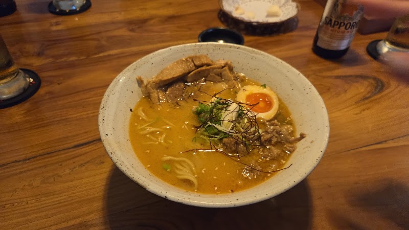Ramen Dining Kazumi - Ramen Dining Kazumi, Jl. Goutama Sel. No.25, Ubud, Kecamatan Ubud, Kabupaten Gianyar, Bali 80571, Indonesia