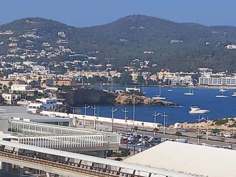 IBIZA Cruise Port - IBIZA Cruise Port, Ibiza, Balearic Islands, Spain