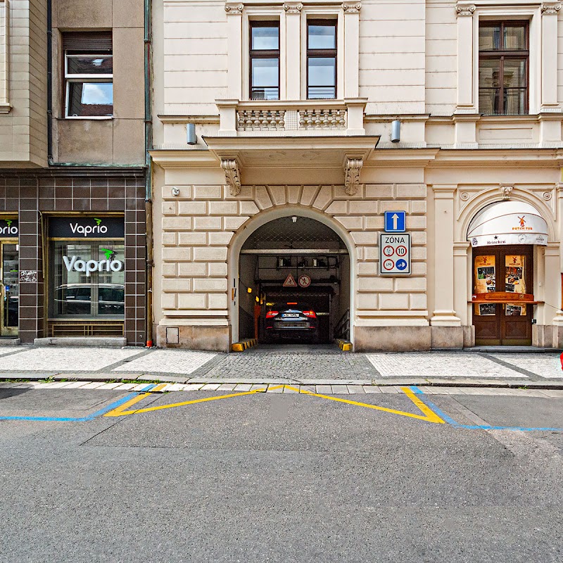 MR.PARKIT - Parking Vladislavova 51/13 - MR.PARKIT - Parking Vladislavova 51/13, Vladislavova 51/13, Nové Město, 110 00 Praha-Praha 1, Czechia