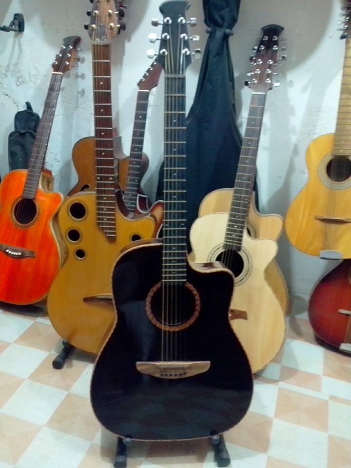 Shrine Guitar - Shrine Guitar, 8267+8RX, Lapu-Lapu, Cebu, Philippines