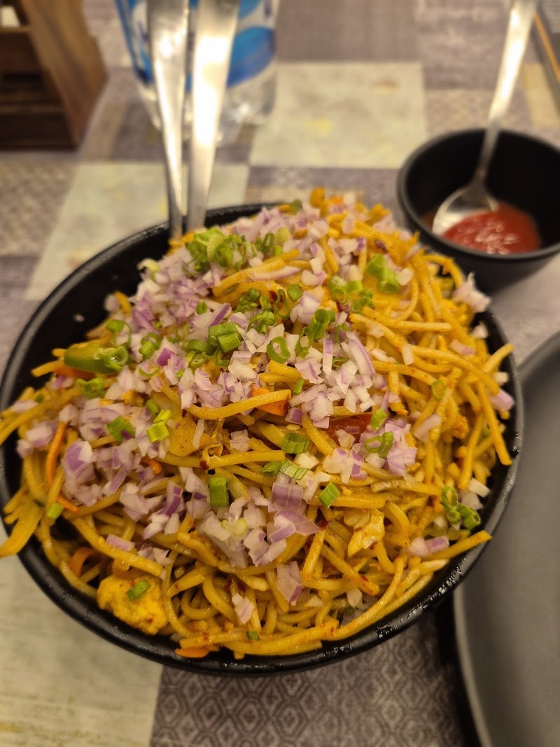Lama's Cafe - Lama's Cafe, 17A main, 4th Cross Rd, KHB Colony, 5th Block, Koramangala, Bengaluru, Karnataka 560095, India