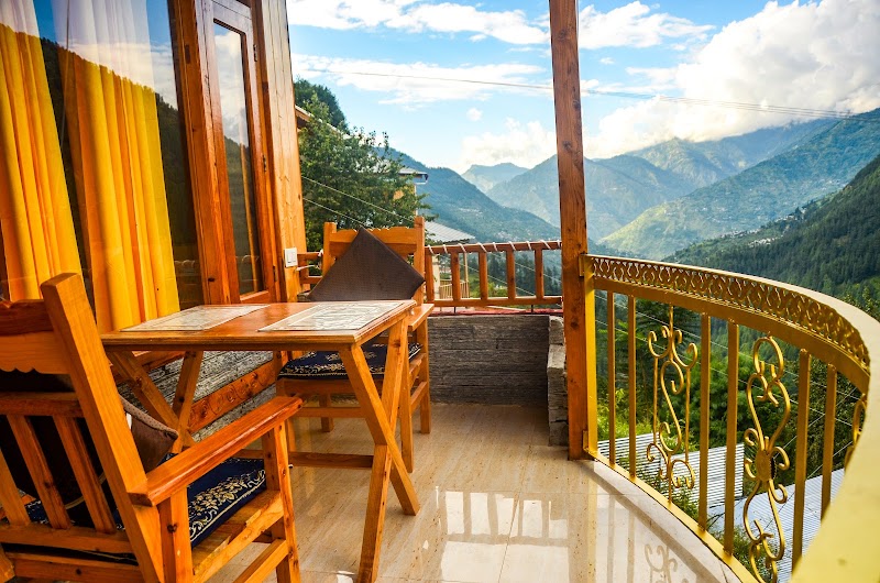 Hill View Homestay