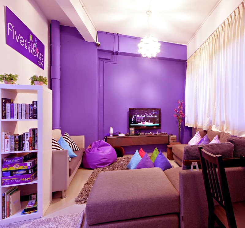 RedDoorz Hostel - RedDoorz Hostel 285 Beach Rd, Singapore 199550