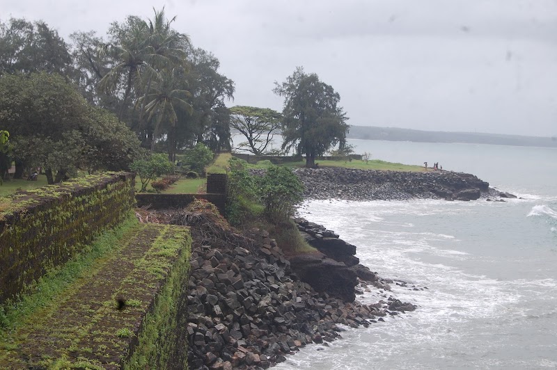 St. Angelo Fort Kannur - St. Angelo Fort Kannur, Near, V93C+MPF, Ft Walkway, Kannur Cantonment Area, Burnacherry, Kannur, Keralam 670017, India