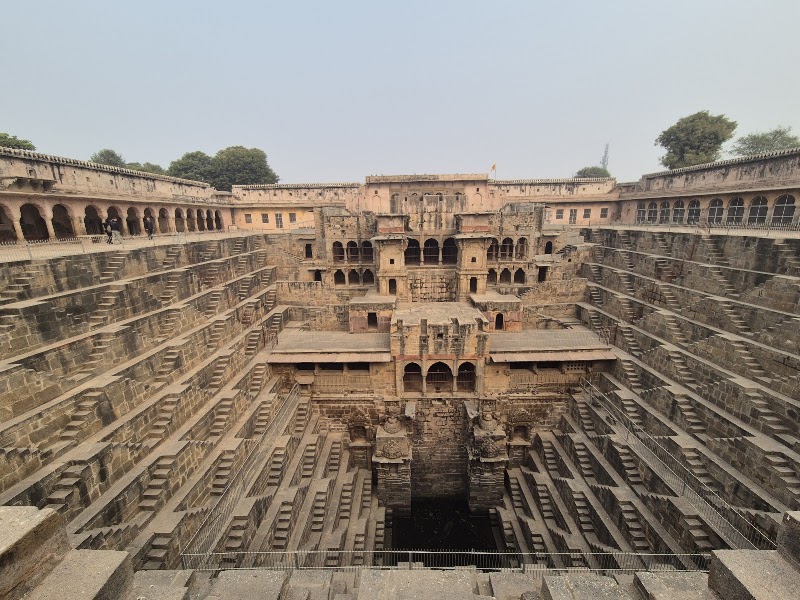 Chand Baori Park