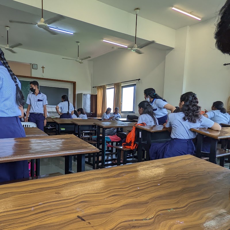 St. Xaviers Higher Secondary School - St. Xaviers Higher Secondary School, Duler-Marna-Siolim Rd, near Mapusa, Housing Board, Mapusa, Goa 403507, India