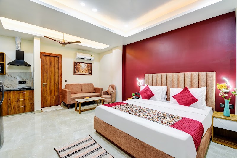 Mehu Residency - Mehu Residency 364, near Artemis Hospital Road, Indira Colony, Indira Colony 1, Sector 52, Gurugram, Haryana 122003, India