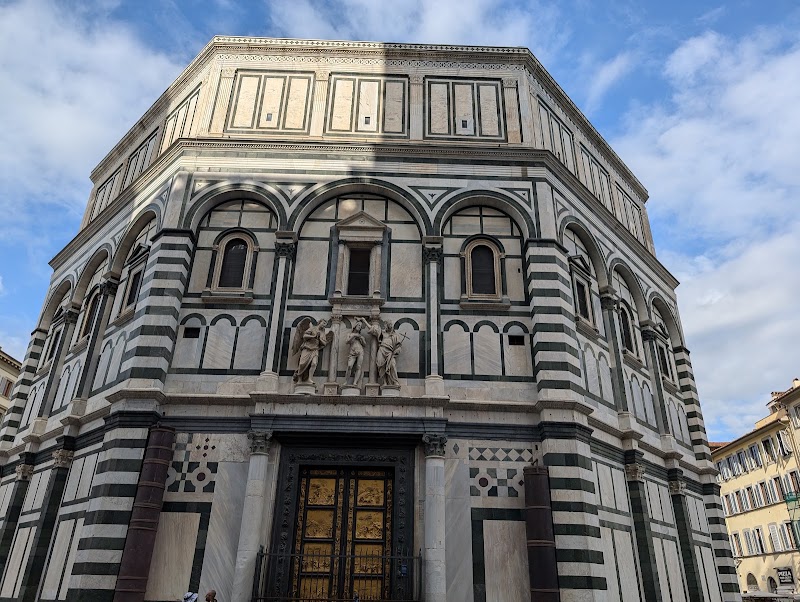 Baptistery of St. John - Baptistery of St. John Piazza San Giovanni, 50122 Firenze FI, Italy