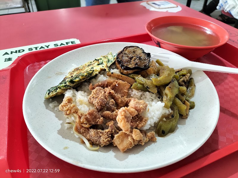 Li Ji Cooked Food - Li Ji Cooked Food 335 Smith St, #02-139, Singapore 050335