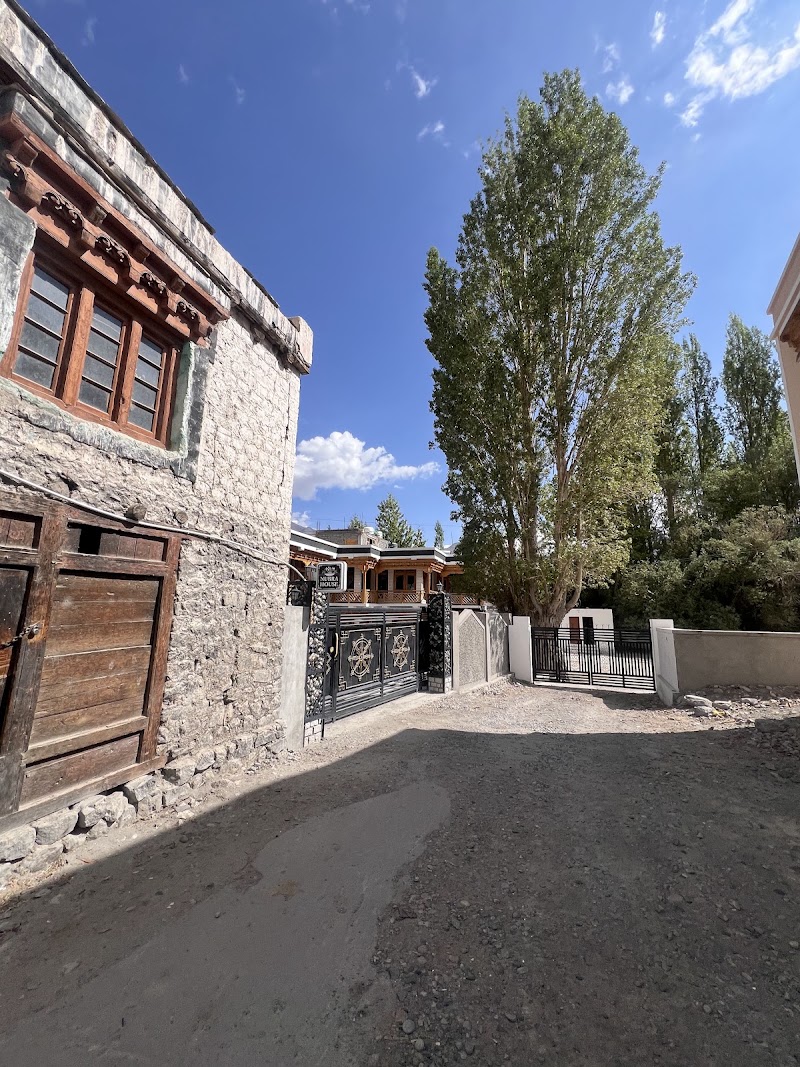 Hotel Nubra house diskit